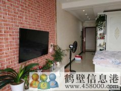 出租龍門萬和城一室一廳一廚一衛(wèi)，家電齊全，拎包入住，1553